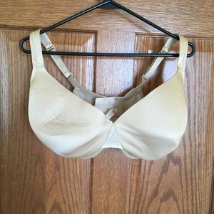 Lane Bryant Cacique Nude bra 38F